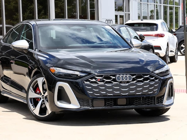 2026 Audi S5 Sedan