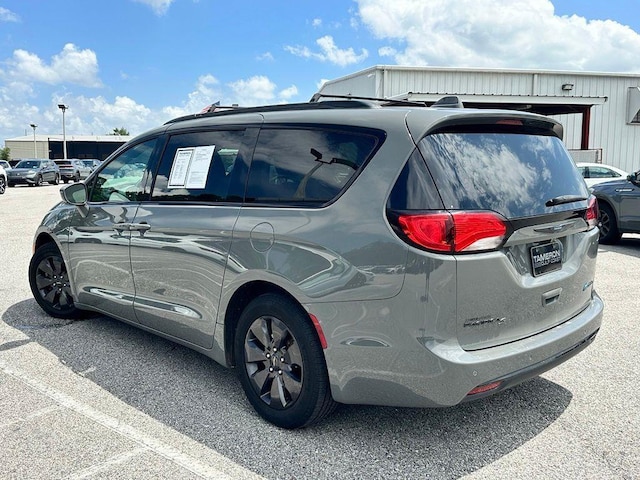 2020 Chrysler