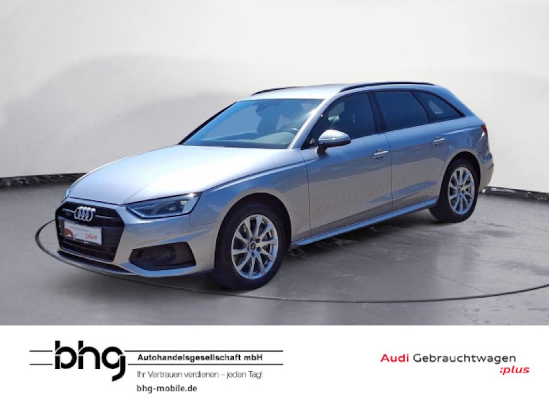 Audi A4 Avant Advanced