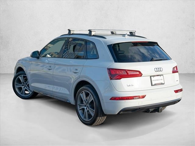 2019 Audi Q5