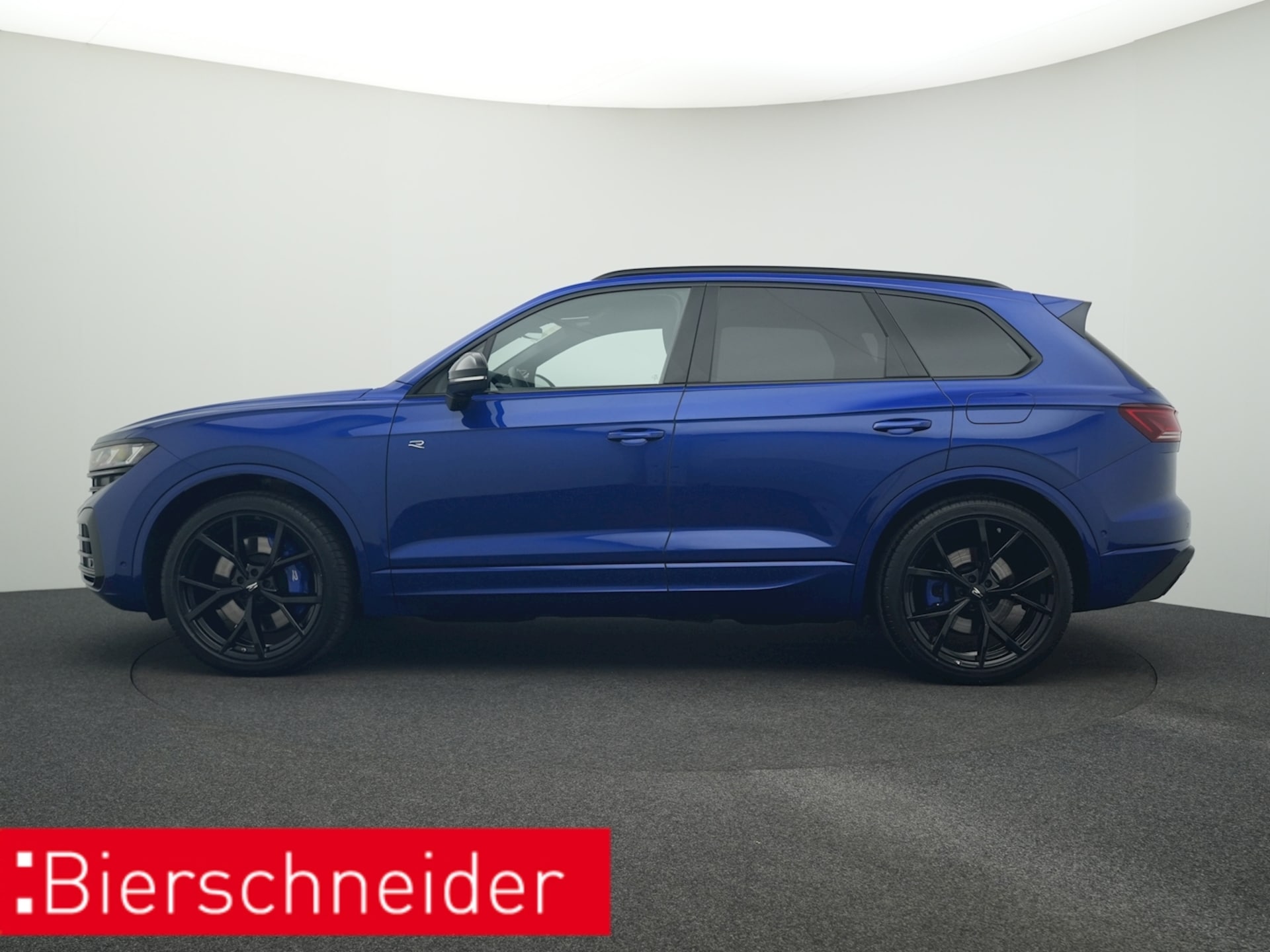 Volkswagen Touareg R