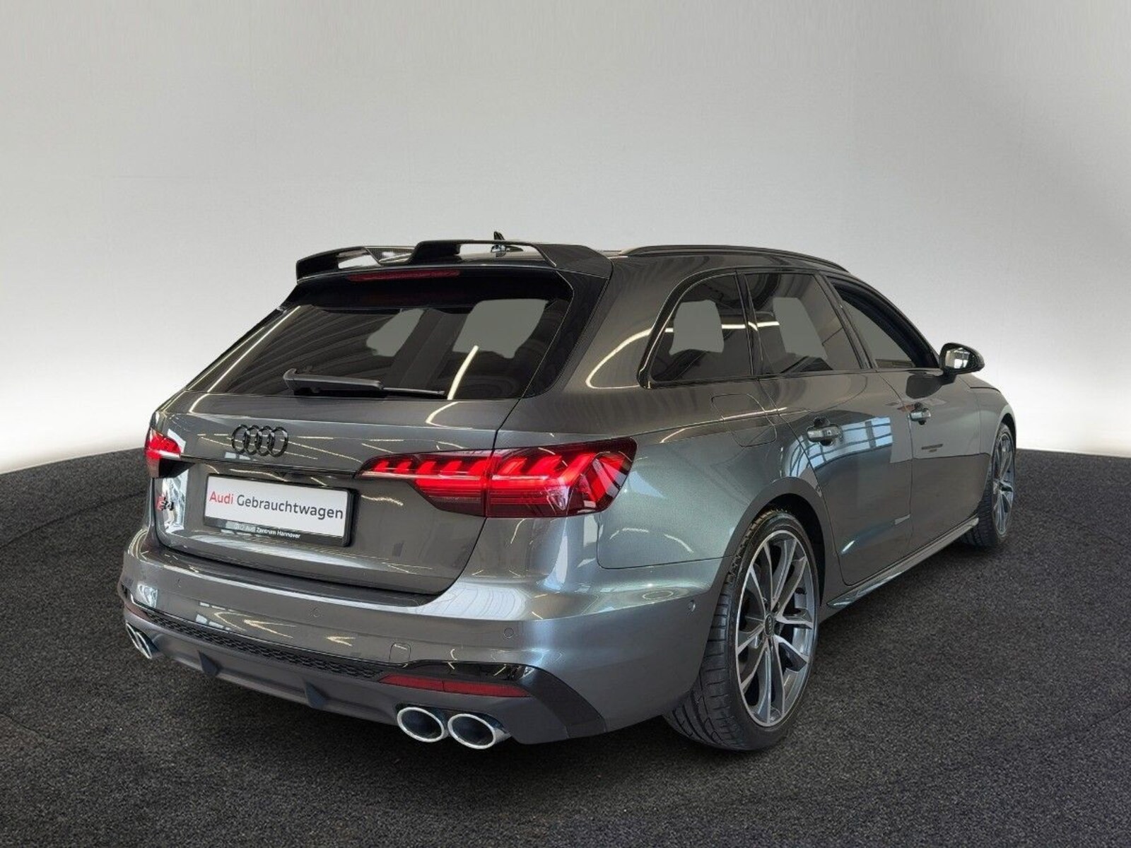 Audi S4 Avant – Bild 4
