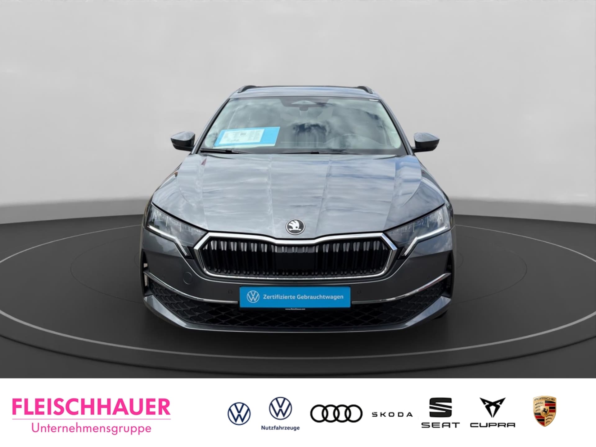 Skoda Octavia Combi Selection