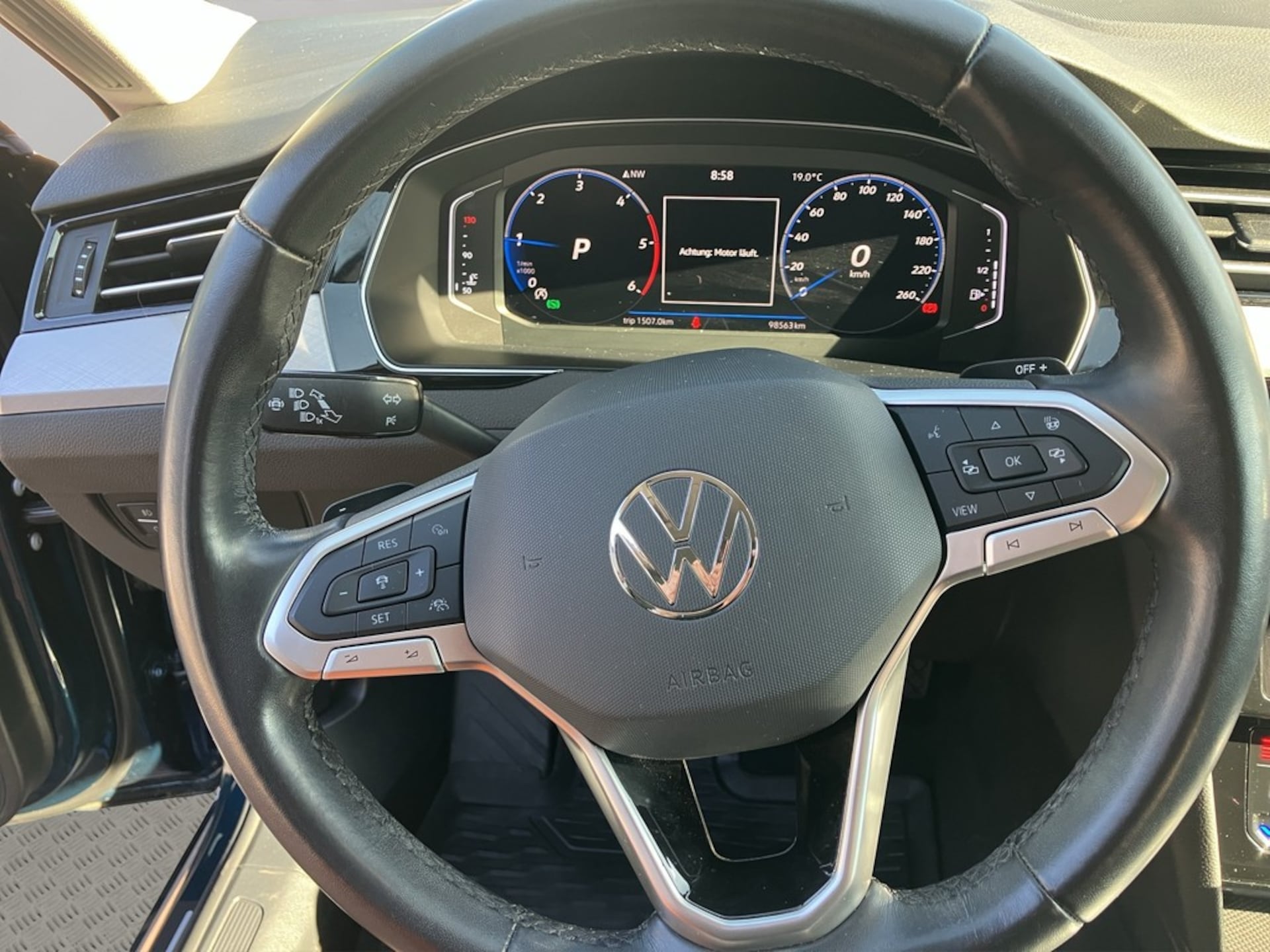 Volkswagen Passat Variant Business