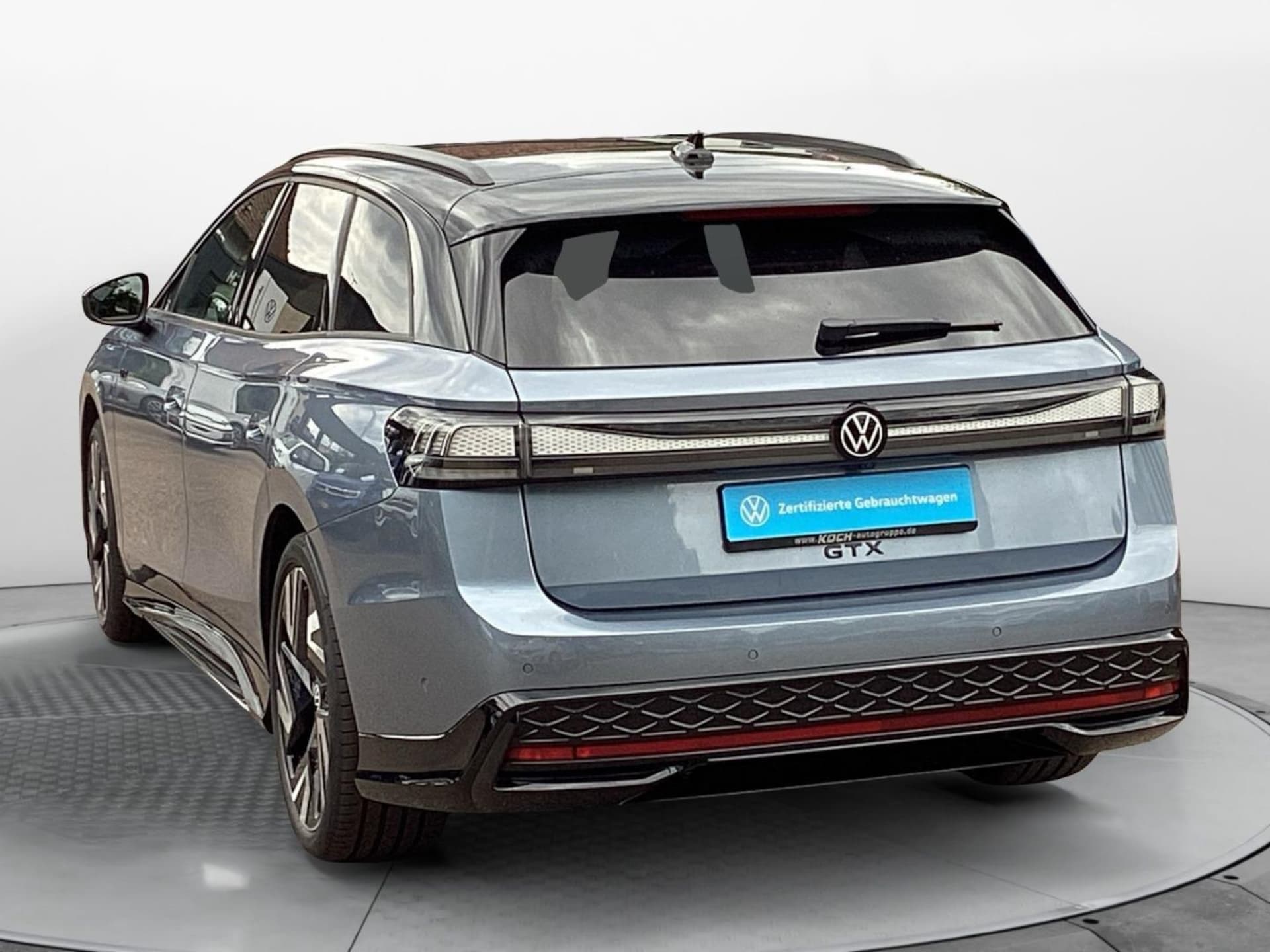 Volkswagen ID.7 Tourer GTX
