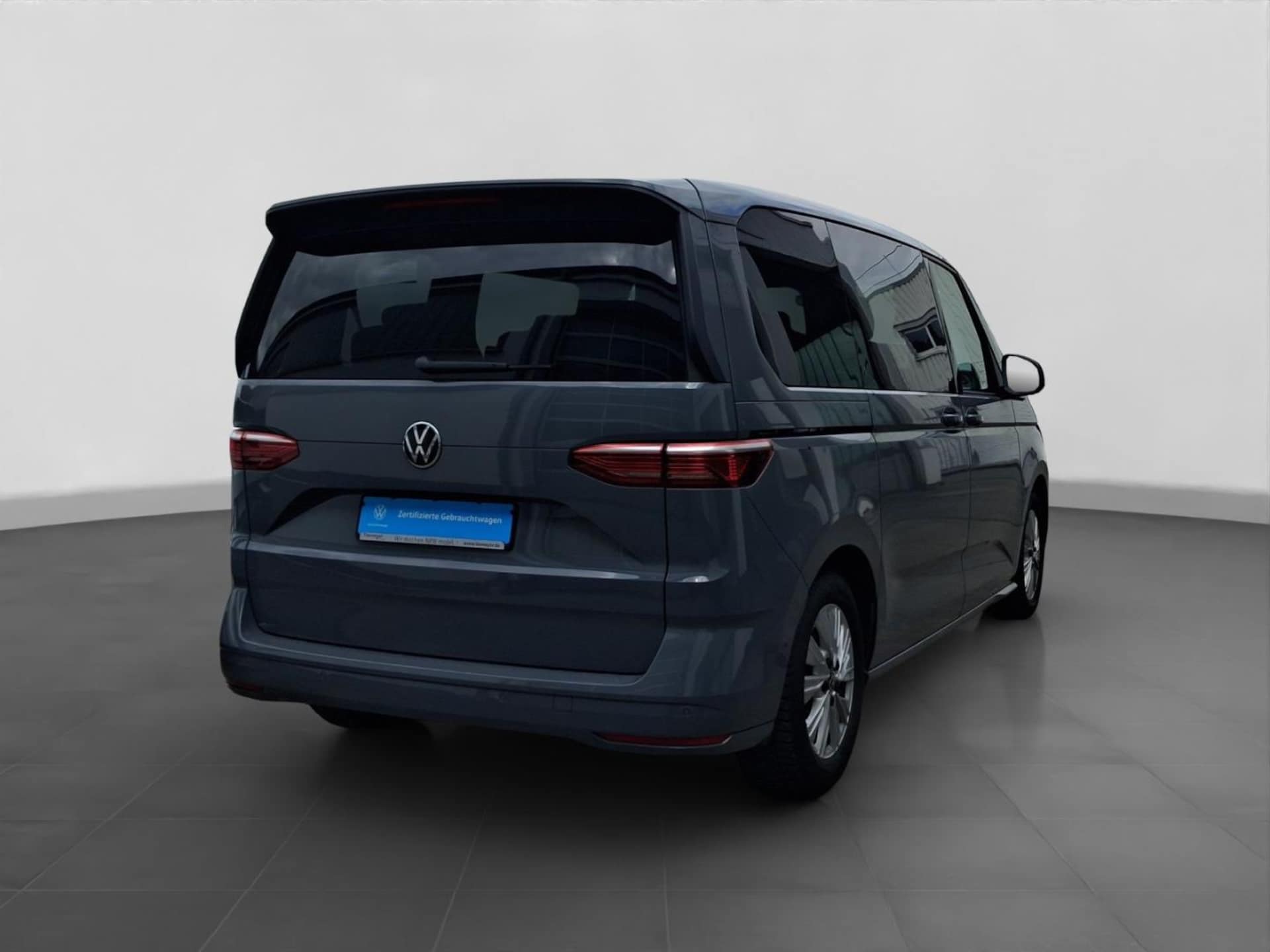 Volkswagen Multivan Life