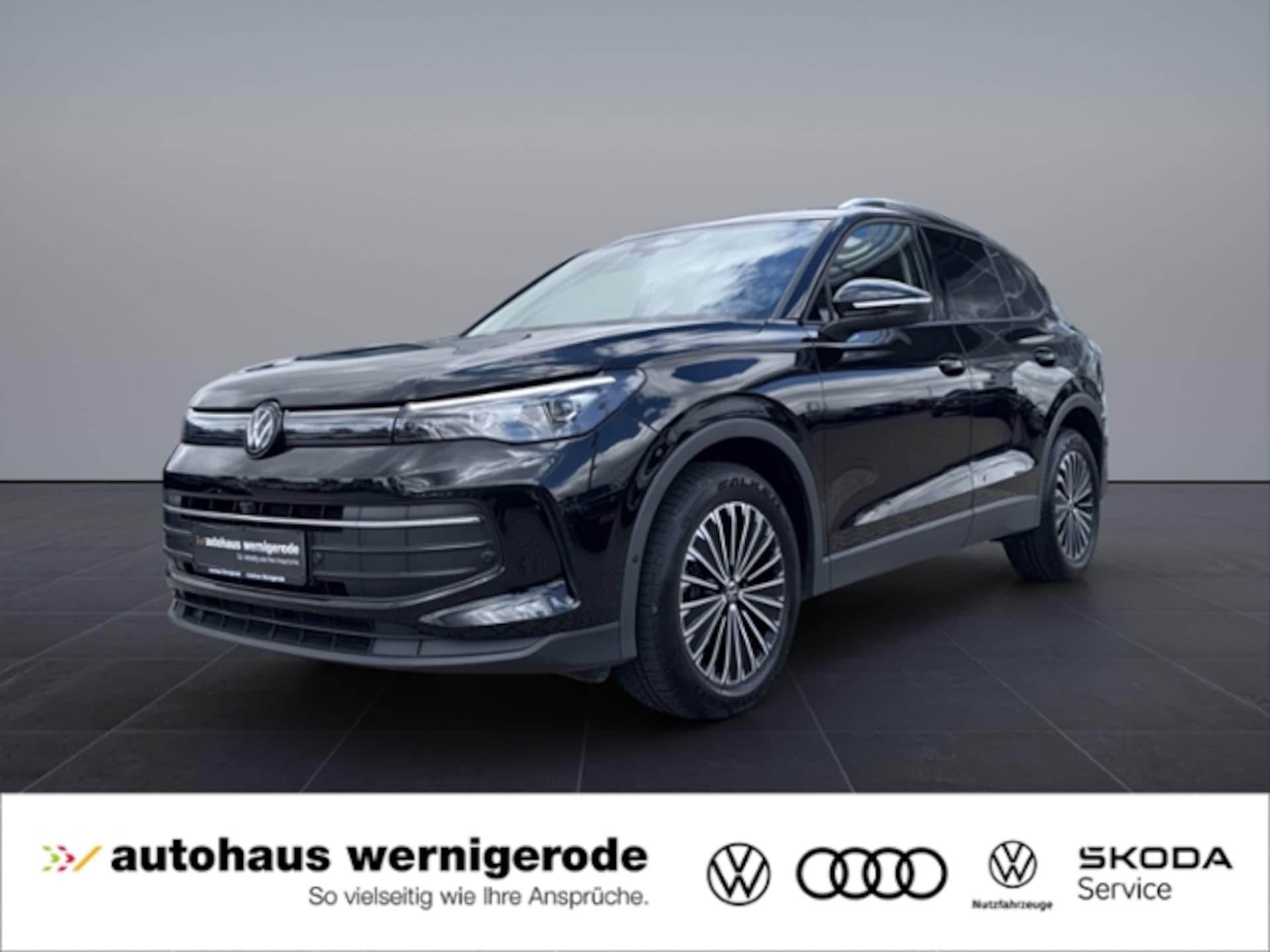 Volkswagen Tiguan Life