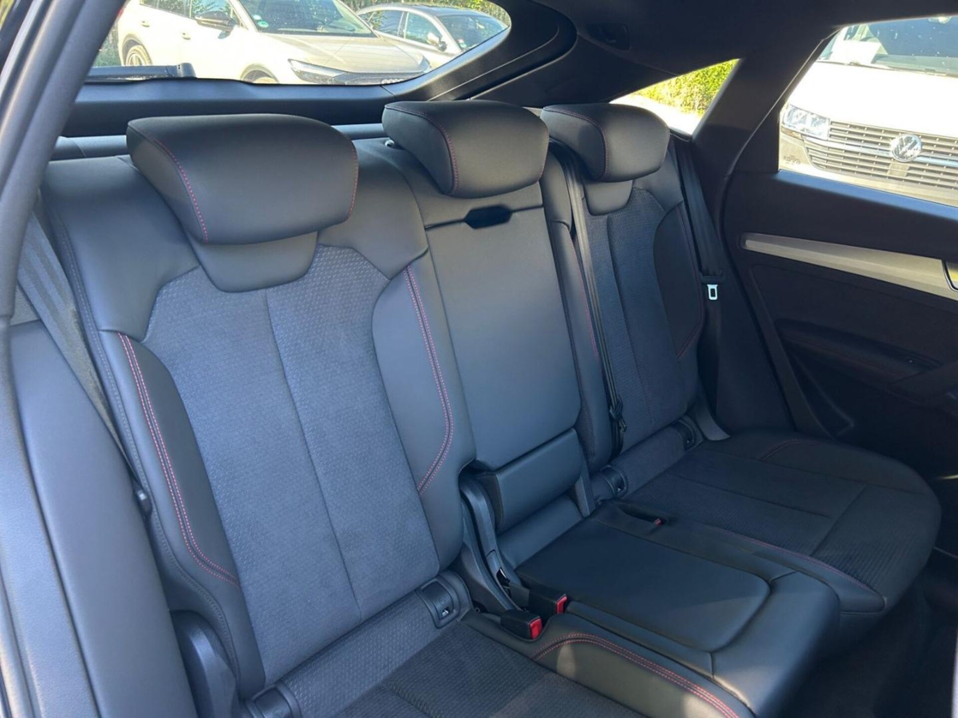 Audi Q5 Sportback S line