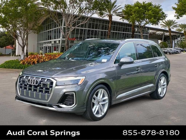 2025 Audi Q7