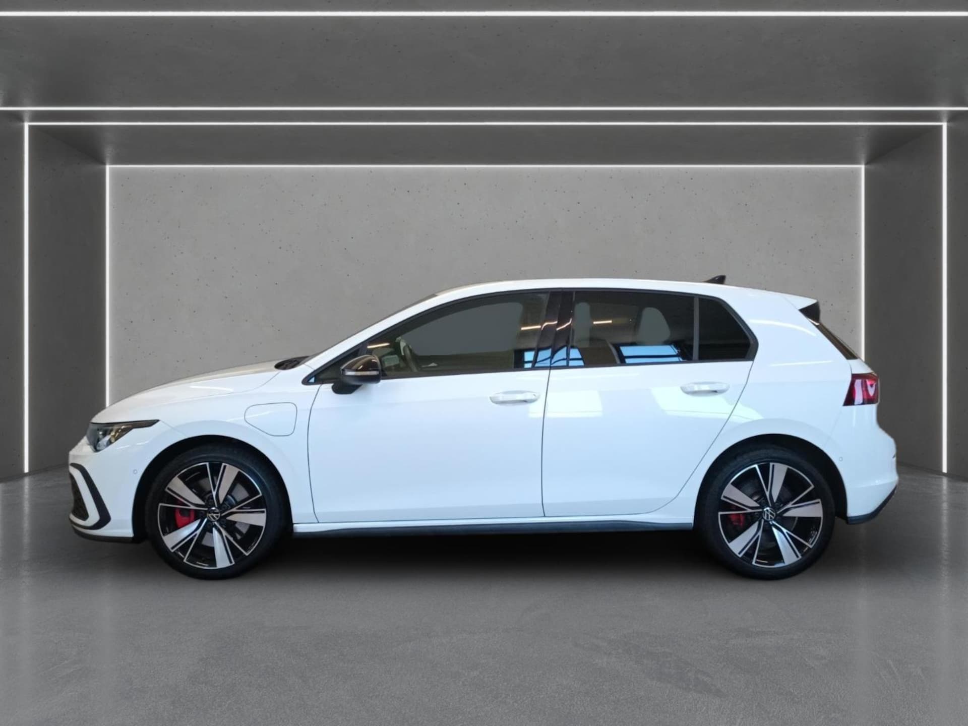 Volkswagen Golf GTE
