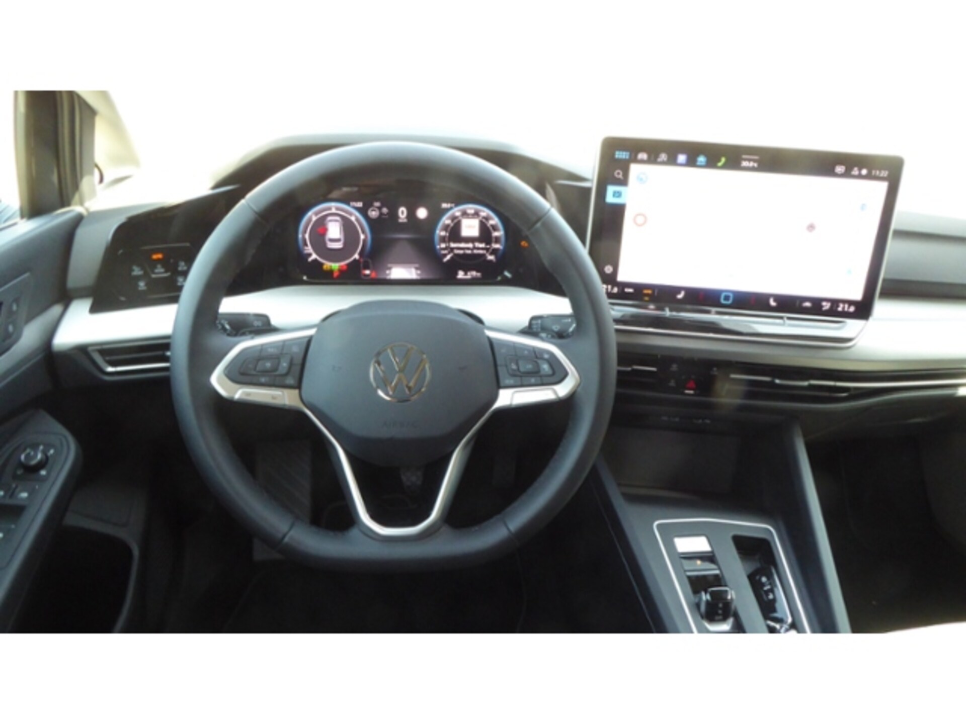 Volkswagen Golf Variant Life