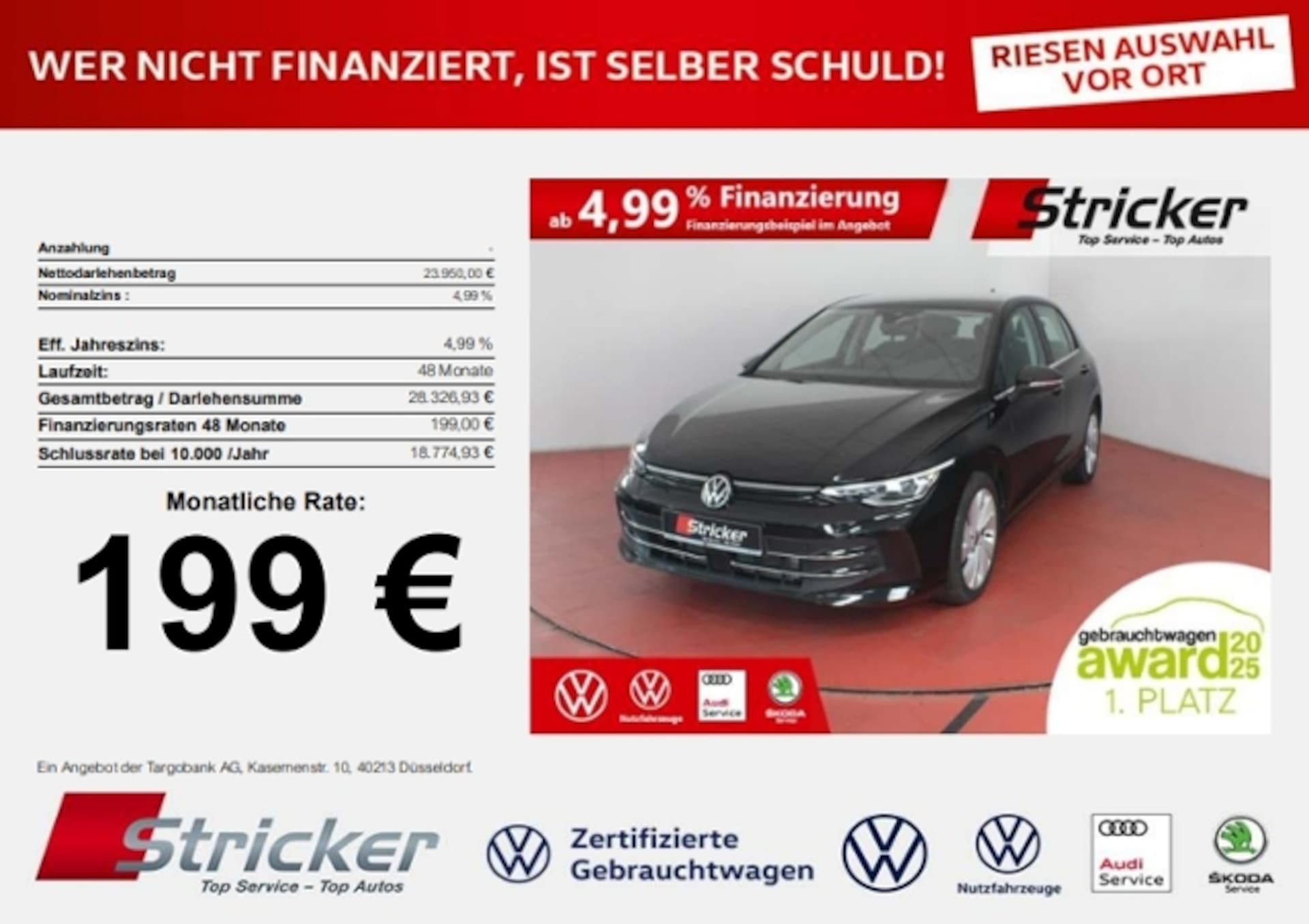 Volkswagen Golf Style