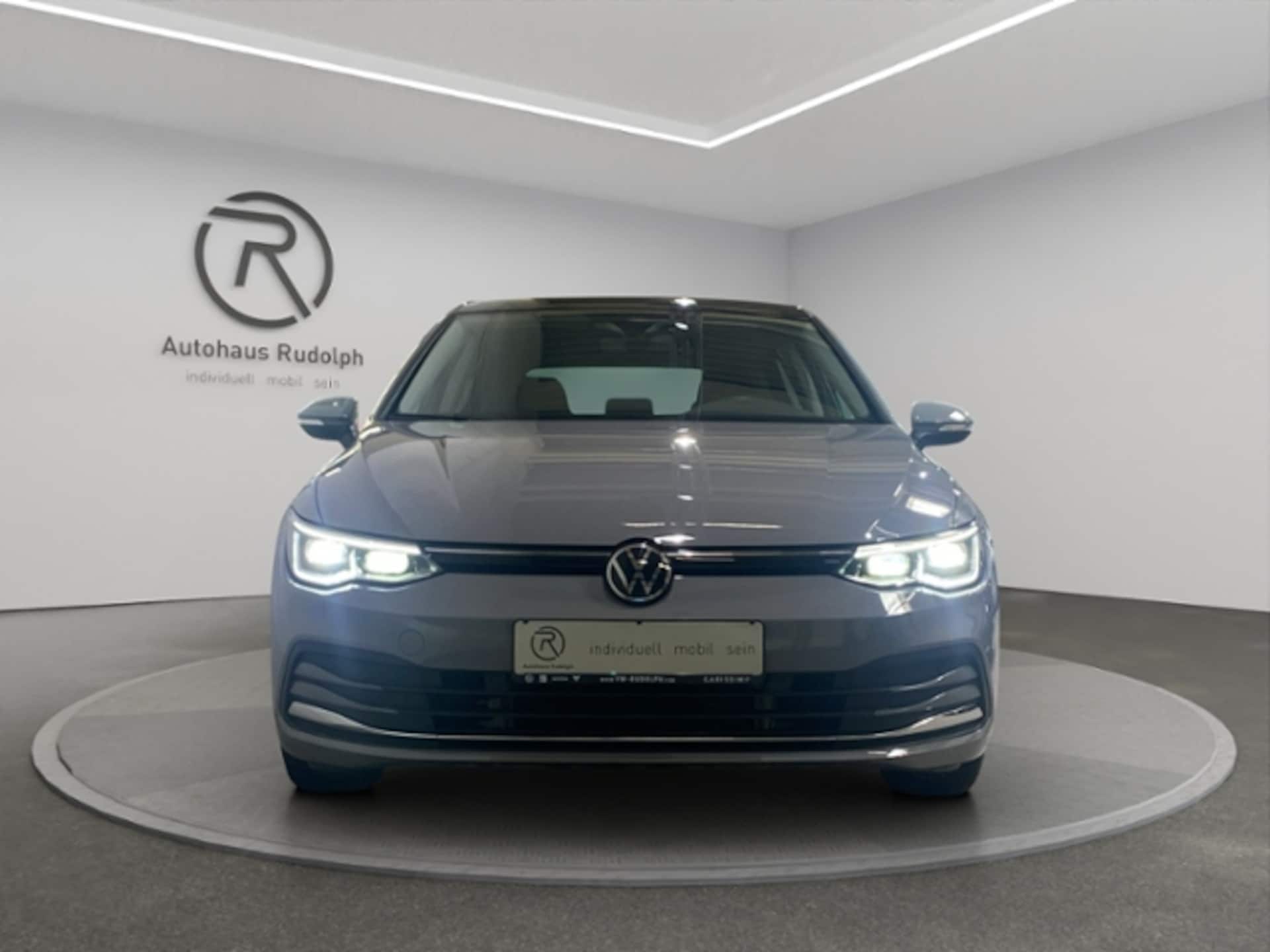Volkswagen Golf MOVE