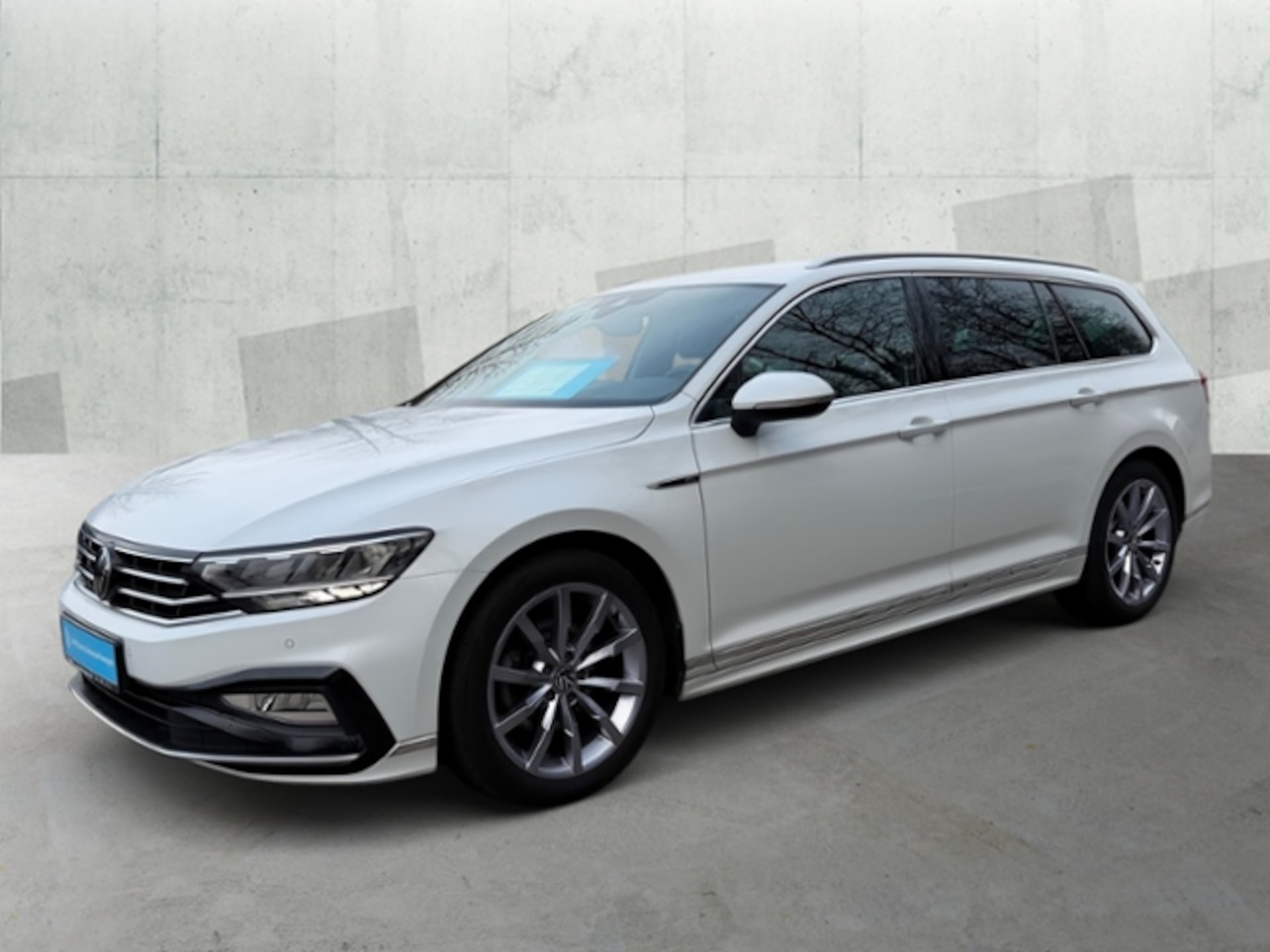 Volkswagen Passat Variant Business