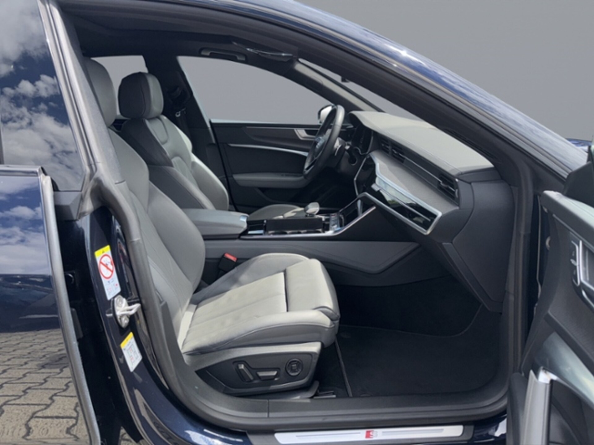 Audi S7 Sportback