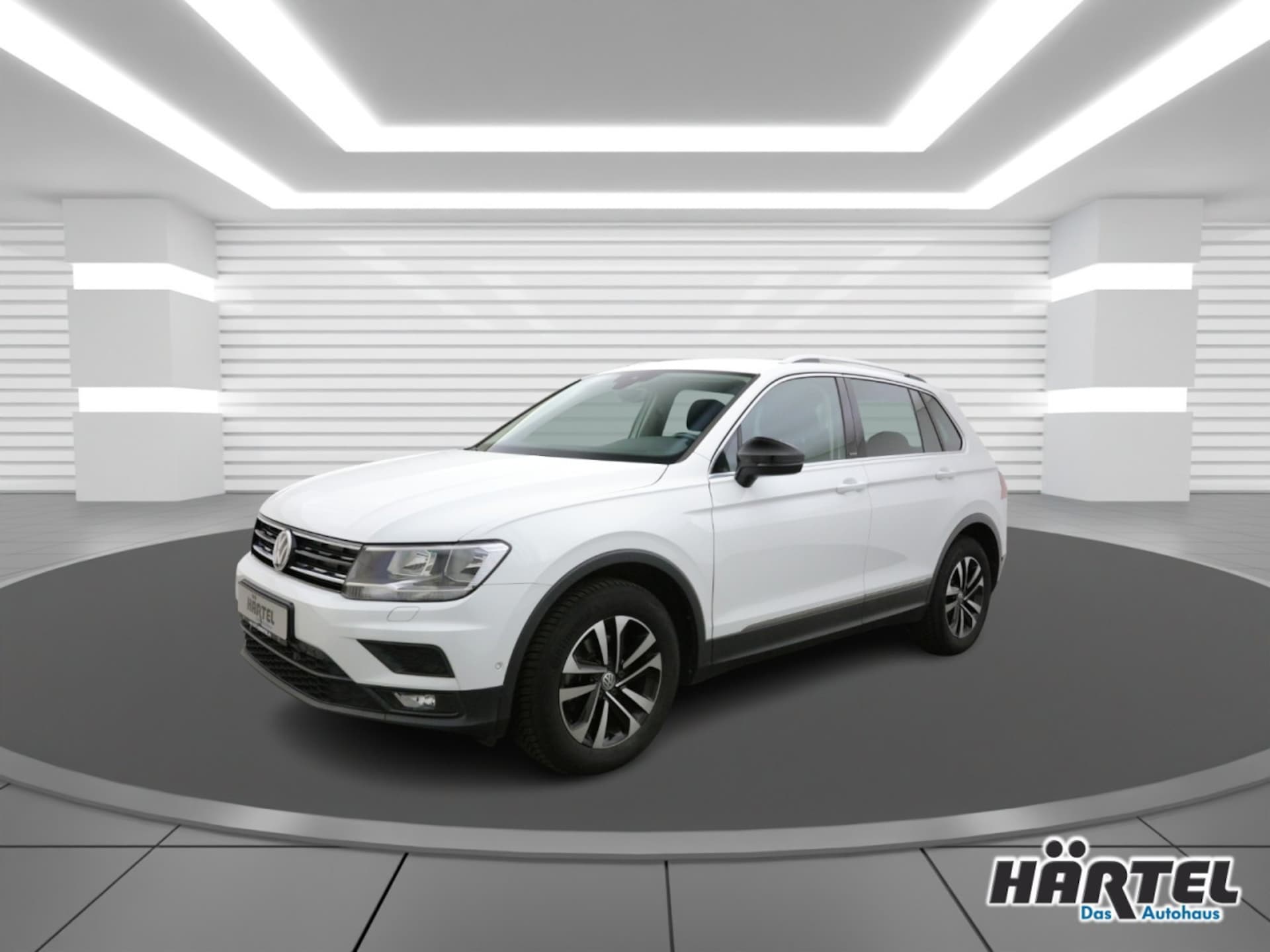 Volkswagen Tiguan IQ.DRIVE