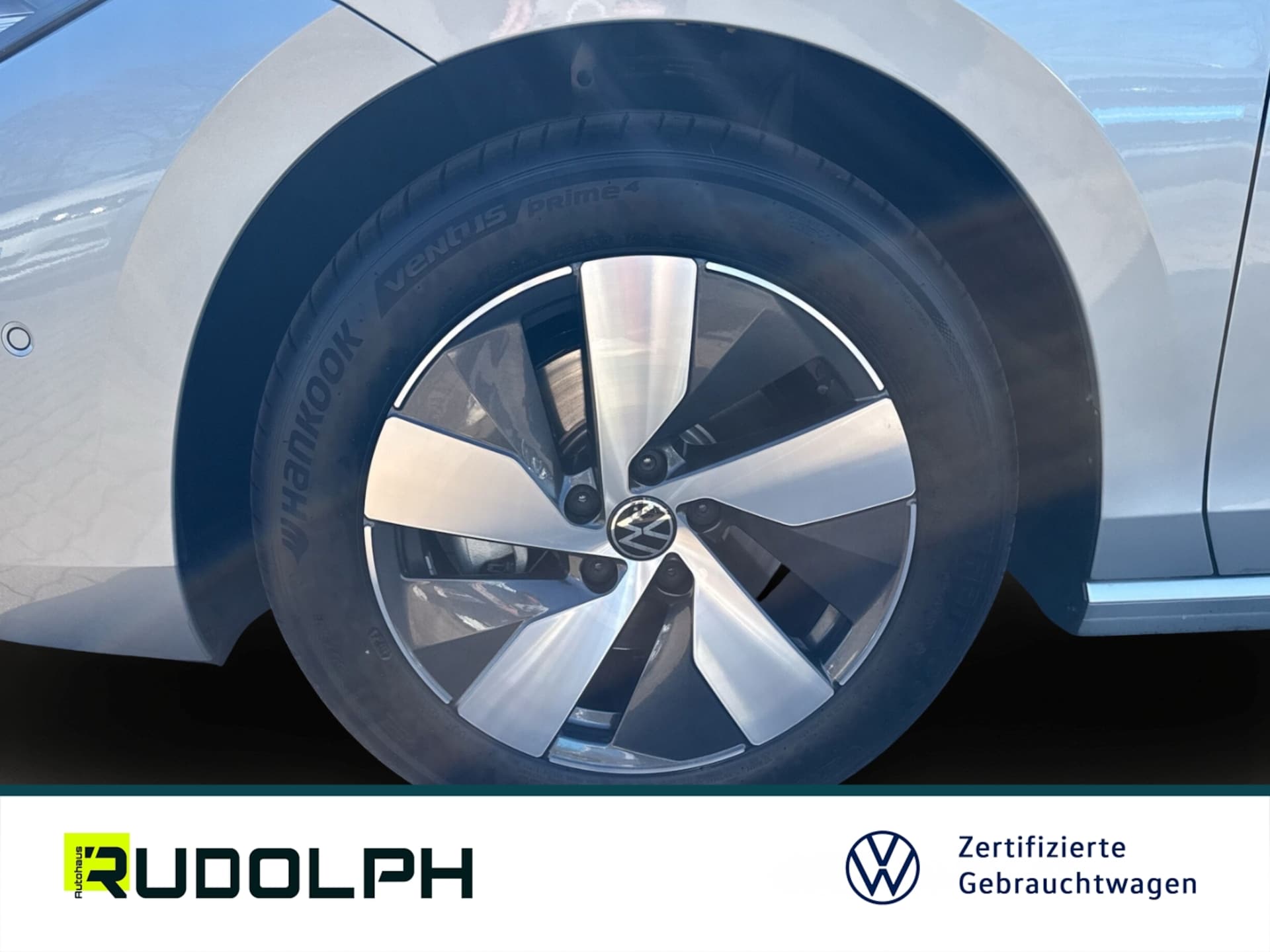 Volkswagen Passat Business