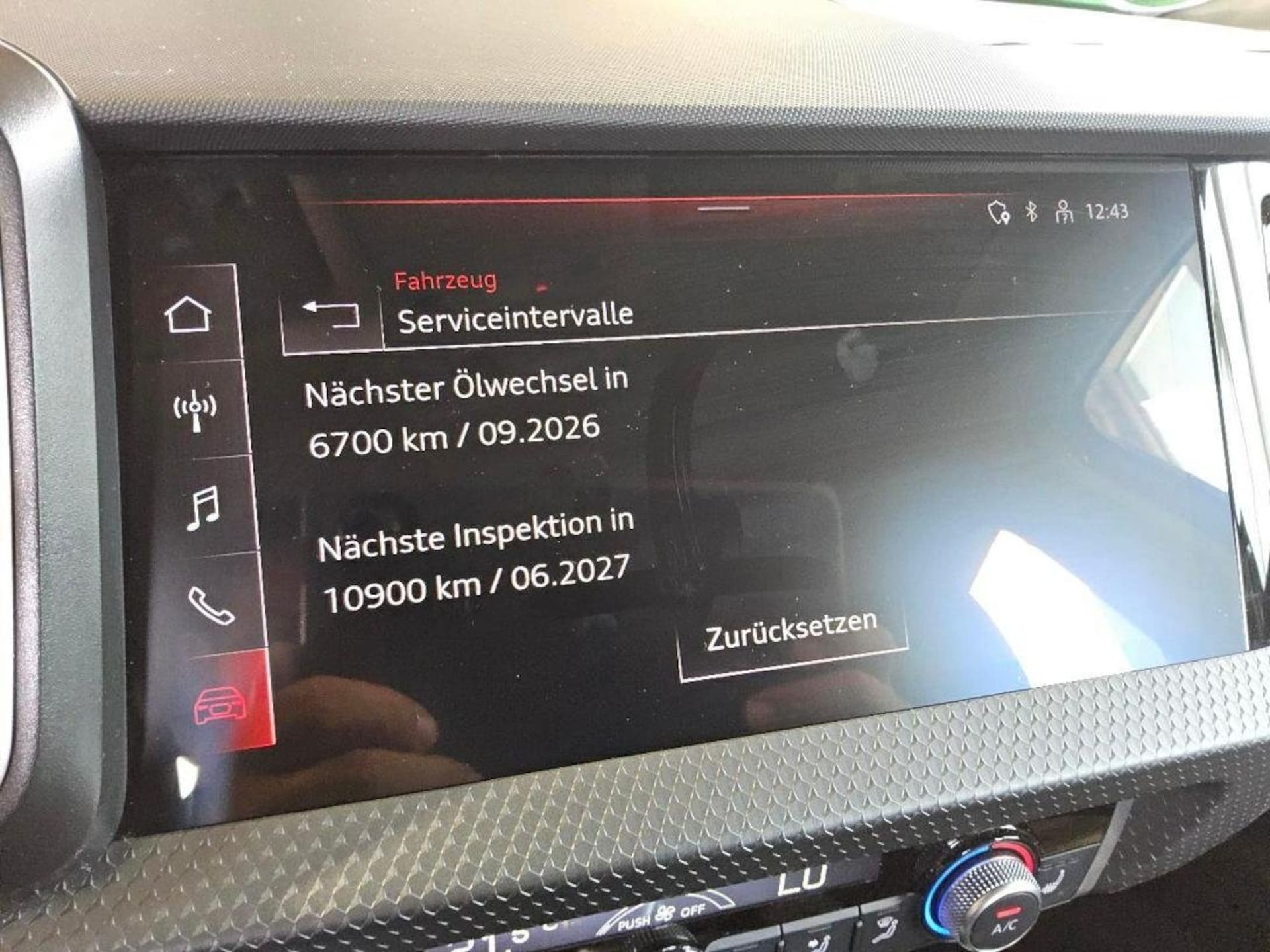 Audi A1 allstreet