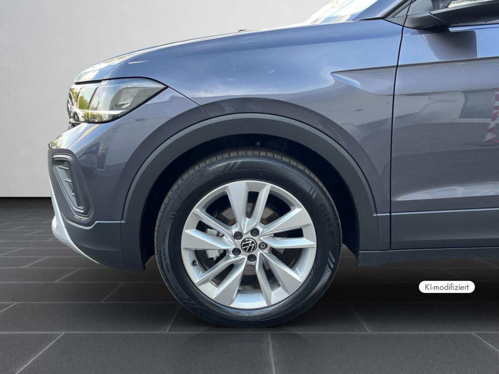 Volkswagen T-Cross – Bild 9