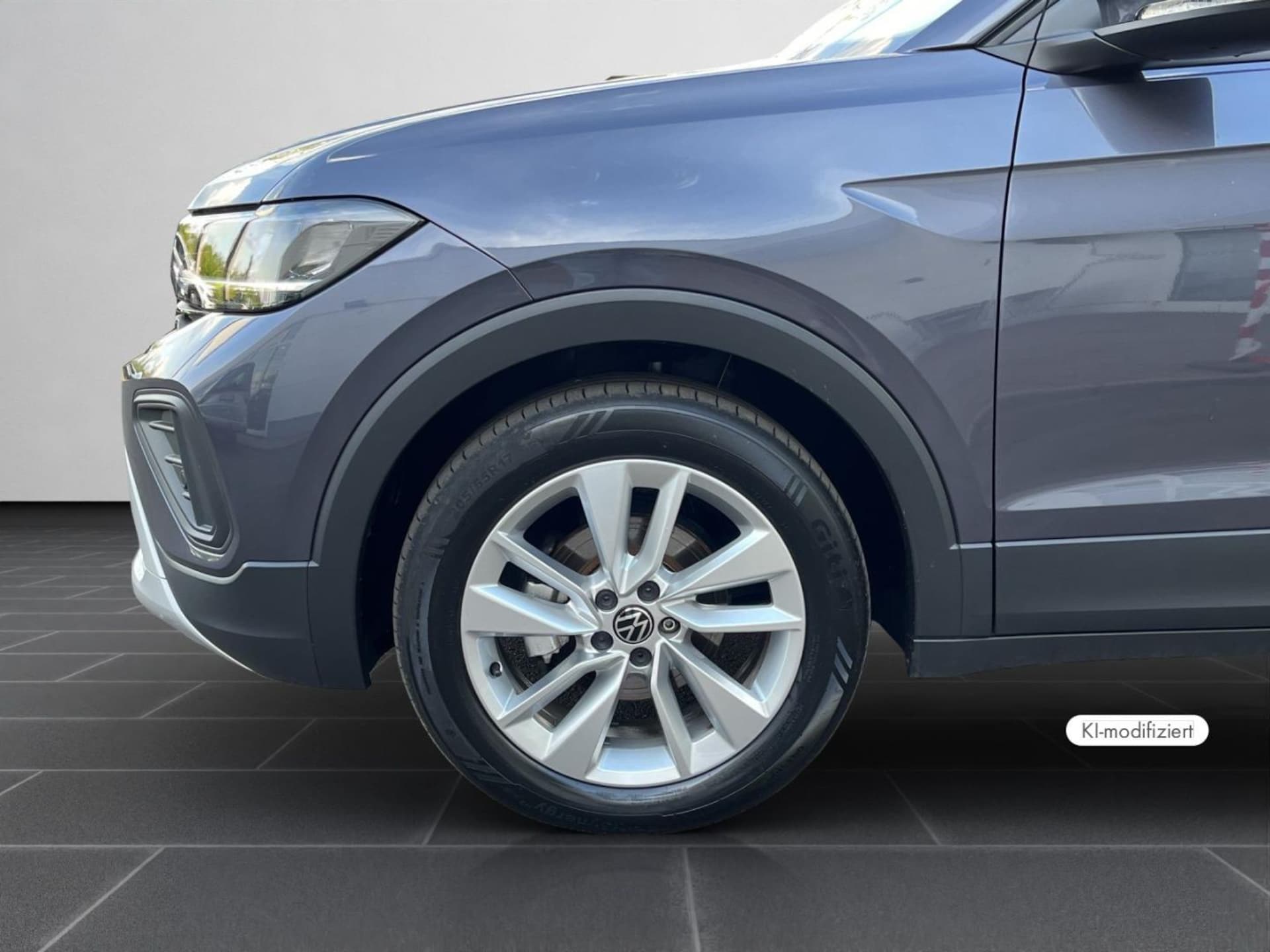Volkswagen T-Cross Life