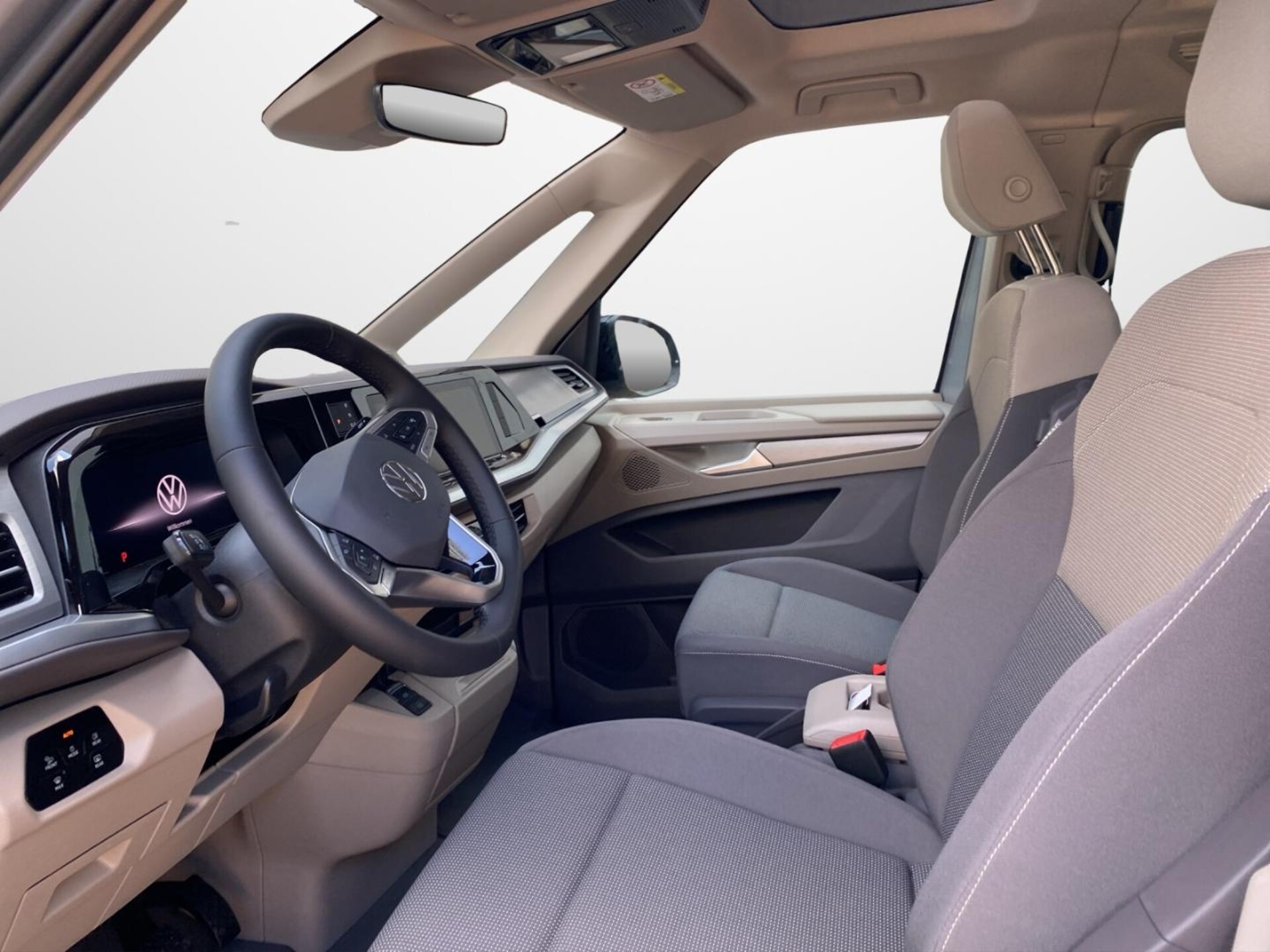 Volkswagen Multivan Life
