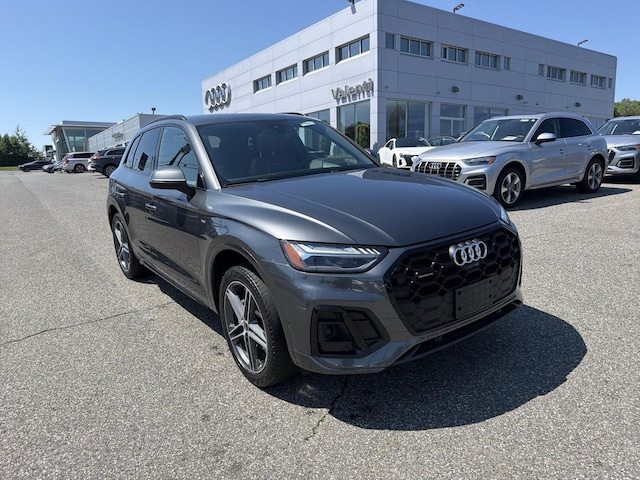 Photo of 2023 Audi Q5 TFSI e 