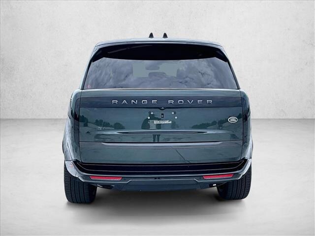 2023 Land Rover Range Rover