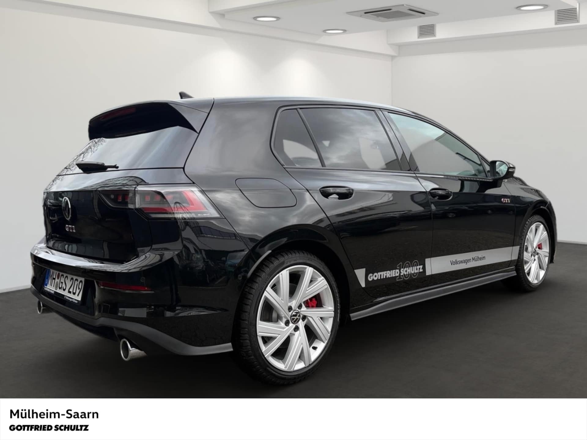 Volkswagen Golf GTI