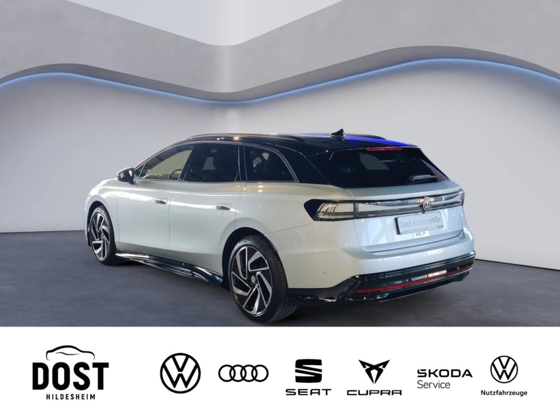 Volkswagen ID.7 Tourer Pro S