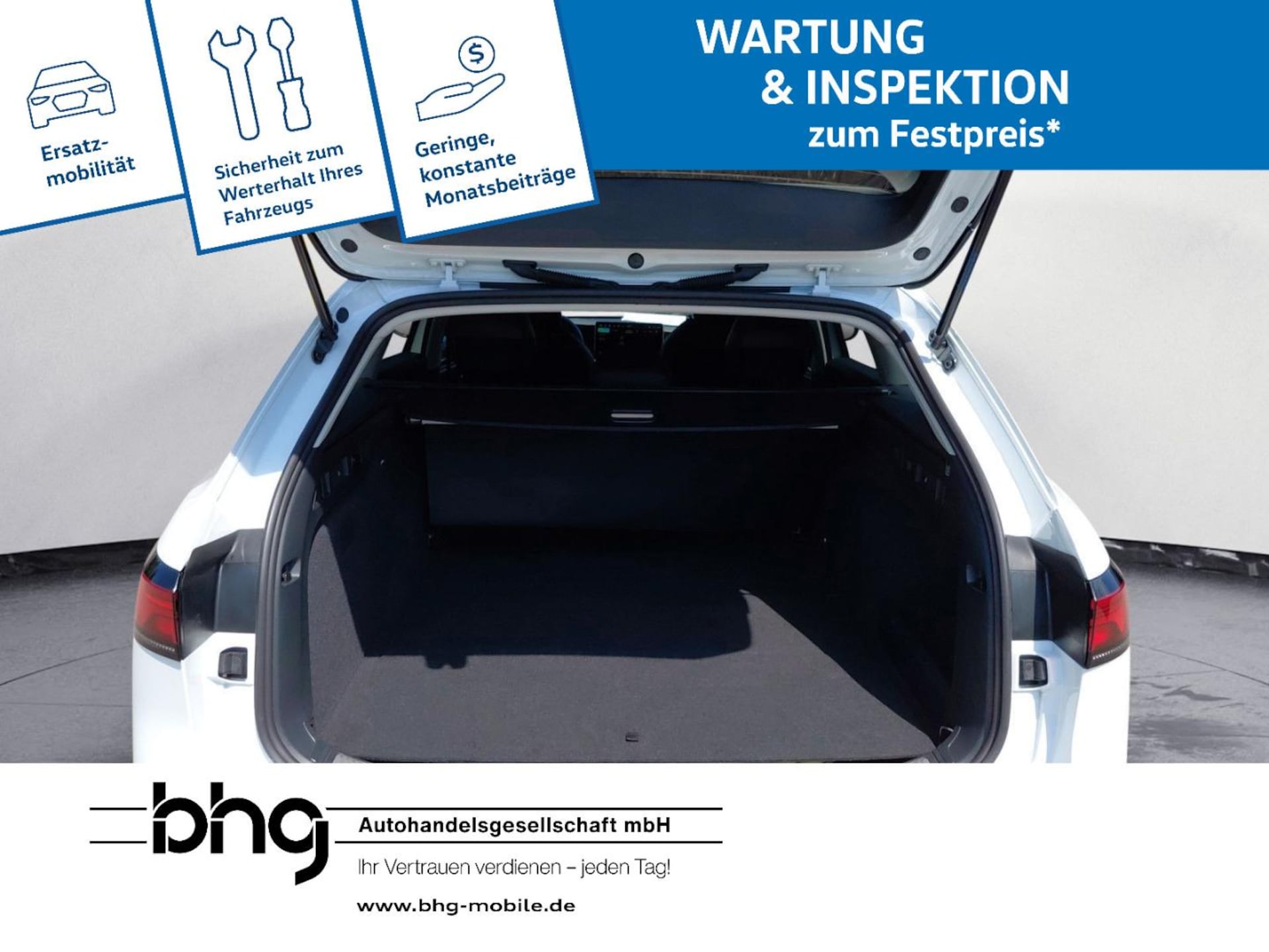 Volkswagen Passat Business