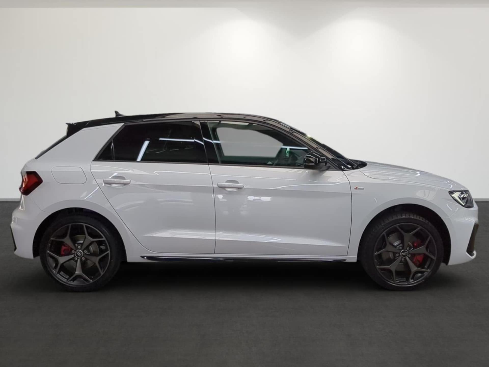 Audi A1 Sportback S line