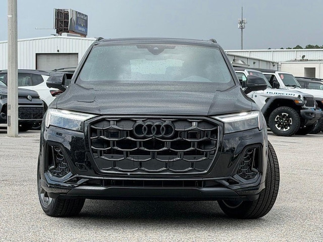 2026 Audi Q7