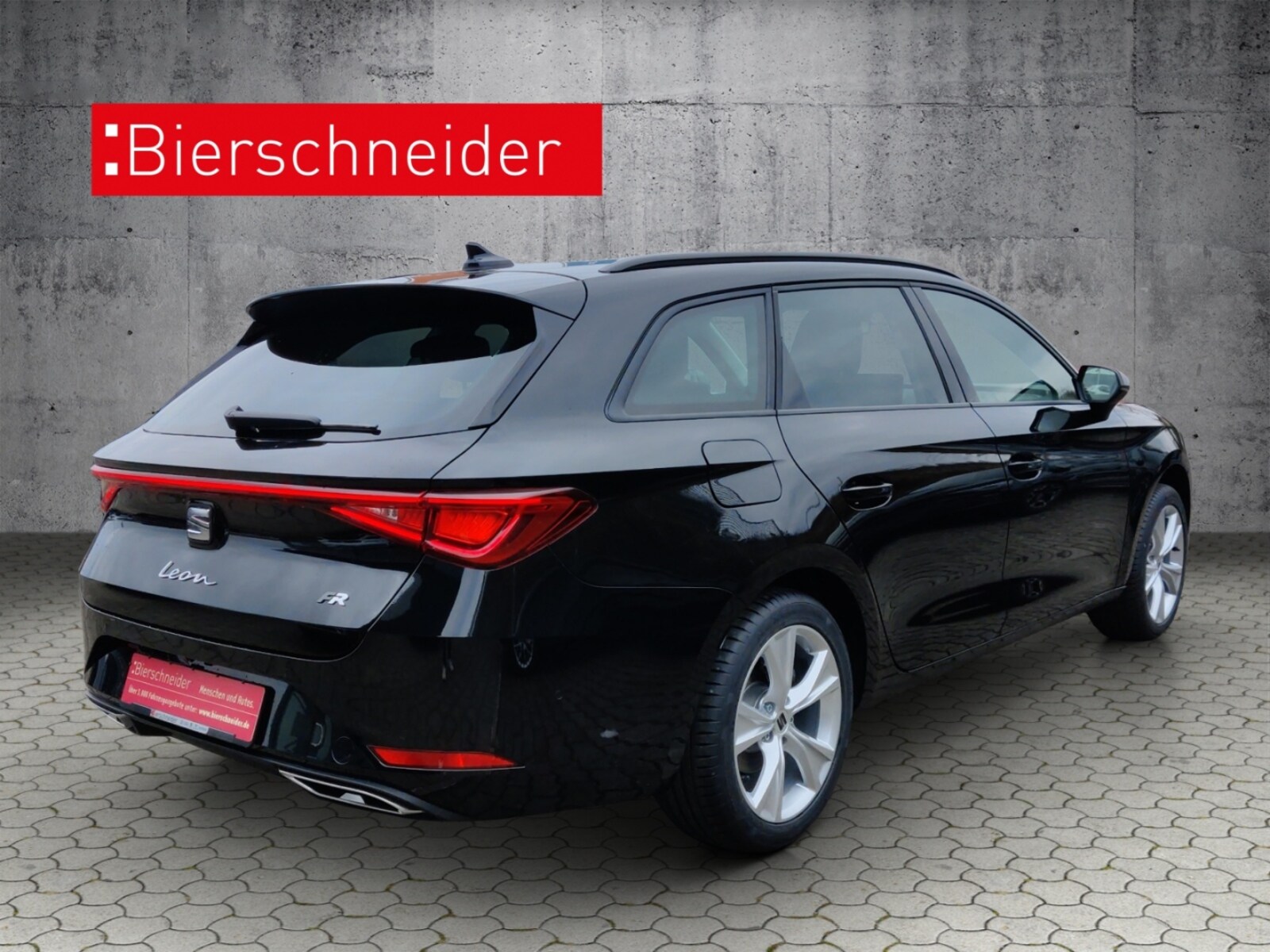 SEAT Leon Sportstourer – Bild 8
