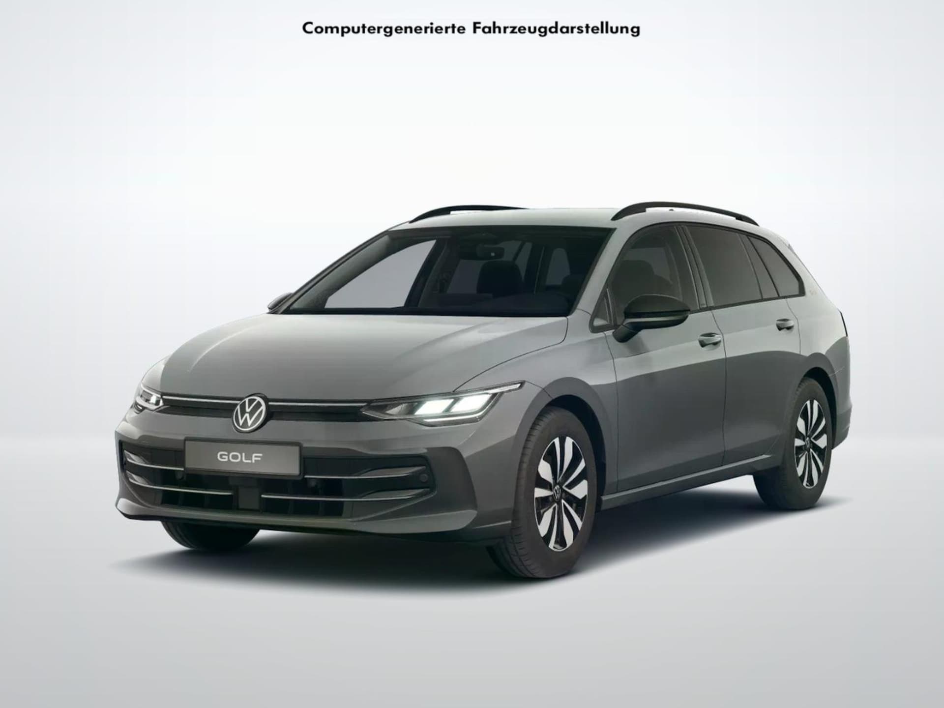 Volkswagen Golf Variant Goal