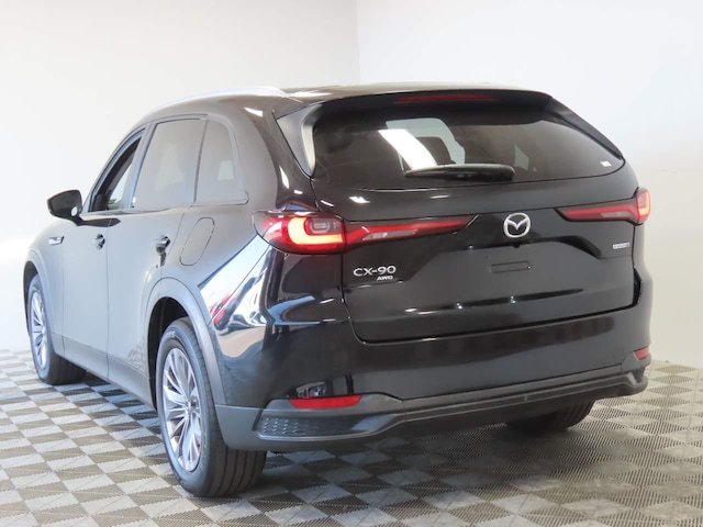 2025 Mazda CX-90