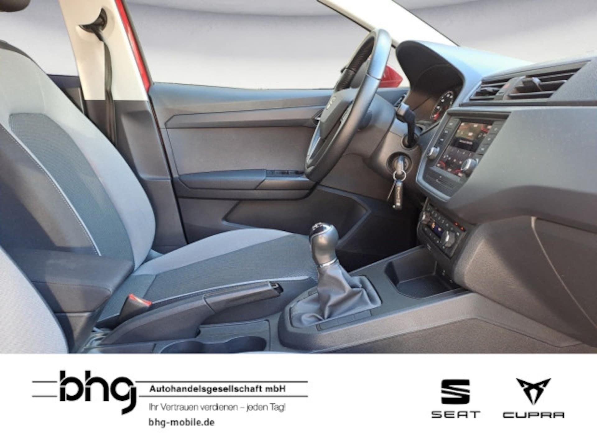 SEAT Ibiza Style Ecomotive 4YOU