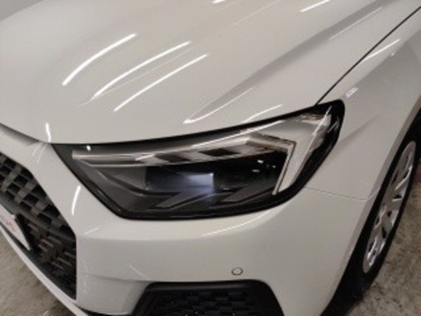 Bild über Audi A1 Sportback 25 TFSI S tronic - für weitere Informationen kontaktieren Sie den Audi Partner