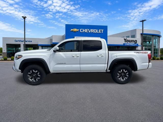 2017 Toyota Tacoma