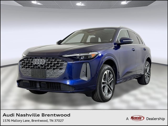 2025 Audi Q5