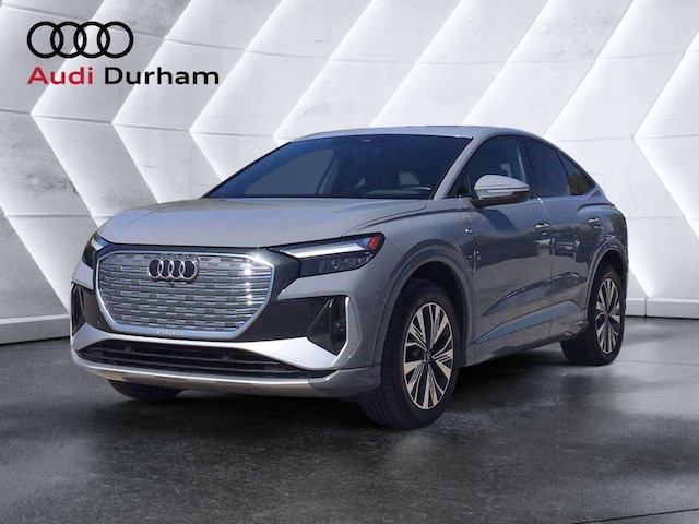 Photo of 2023 Audi Q4 Sportback e-tron