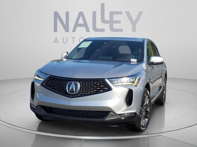 2023 Acura RDX A-Spec Package