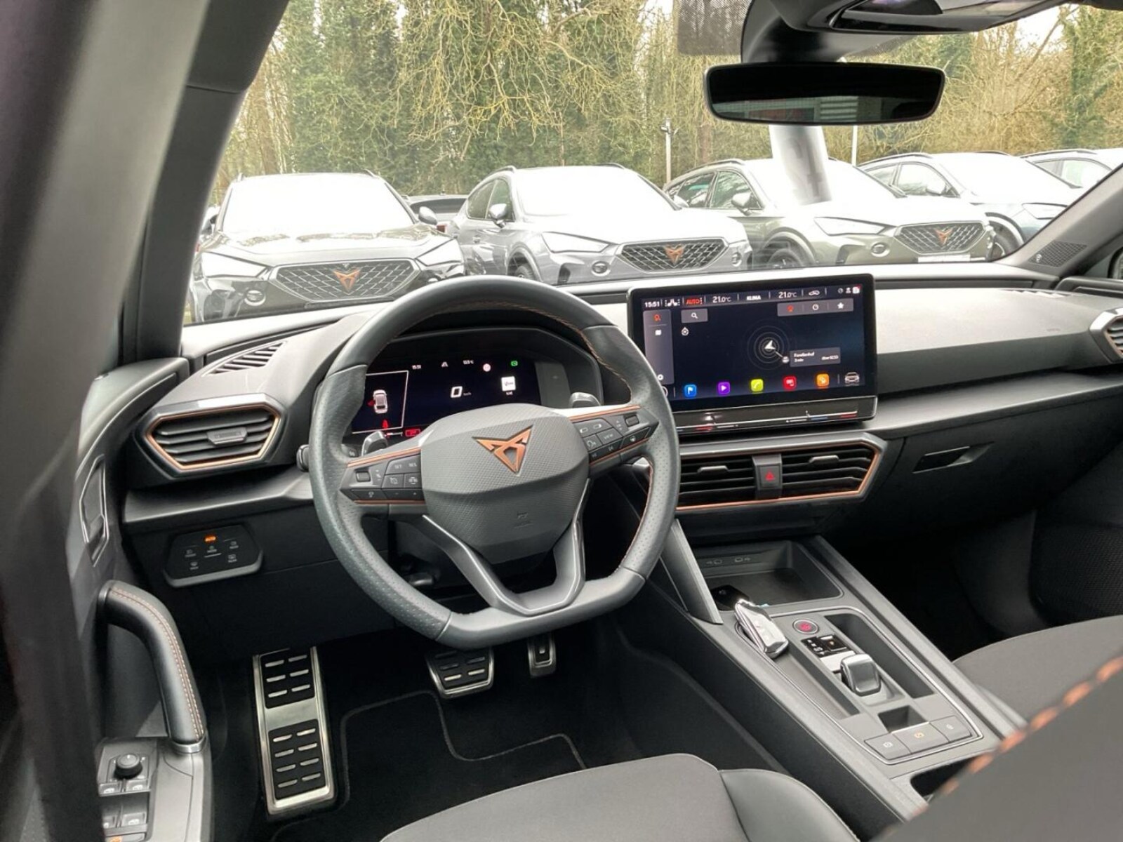 CUPRA Leon Sportstourer – Bild 8
