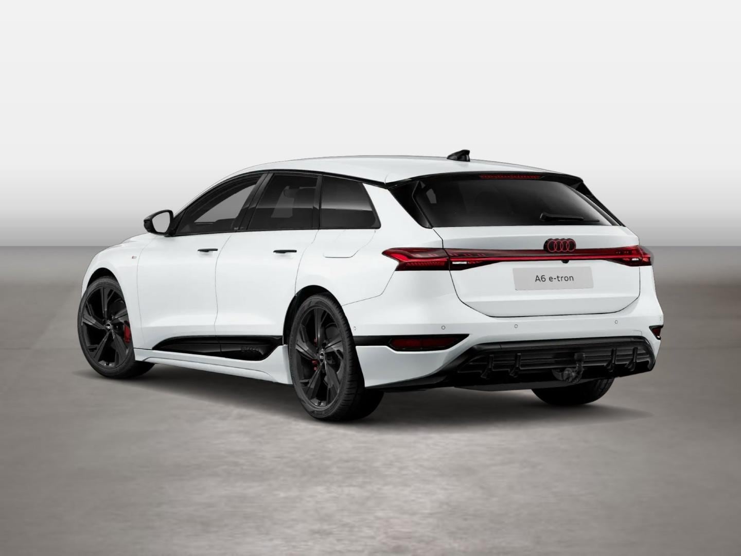 Bild über Audi A6 Avant e-tron e-tron - für weitere Informationen kontaktieren Sie den Audi Partner