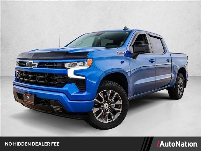 2022 Chevrolet Silverado 1500 RST