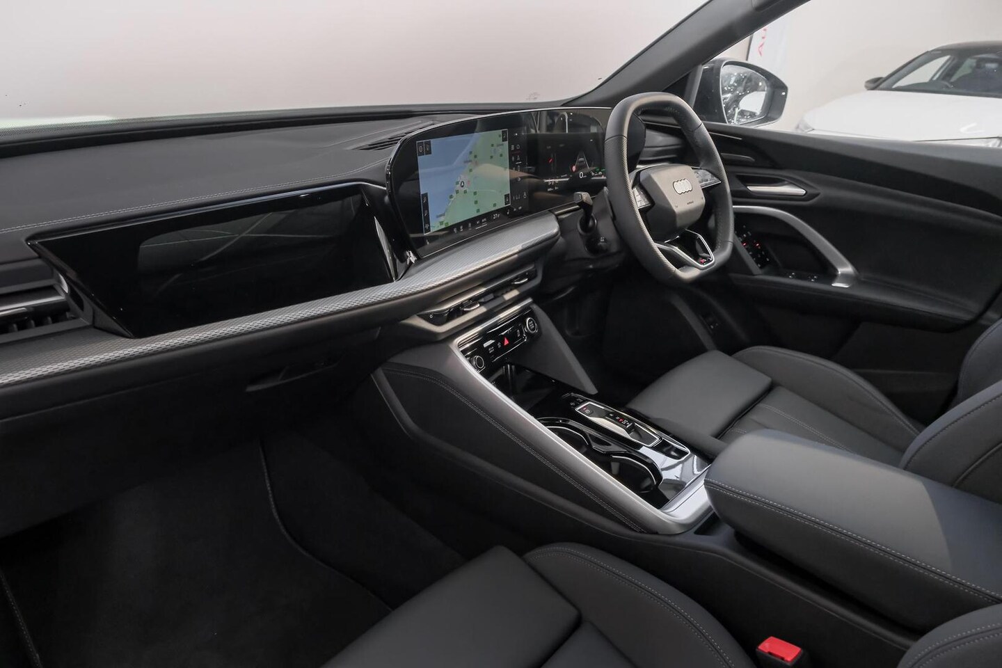 Image about Audi Q5 Sportback e-hybrid quattro S tronic