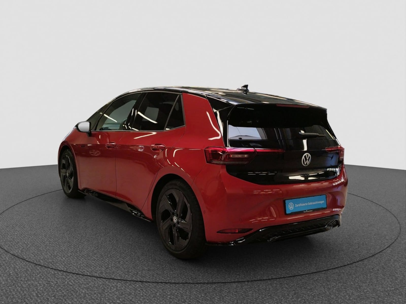 Volkswagen ID.3 – Bild 8