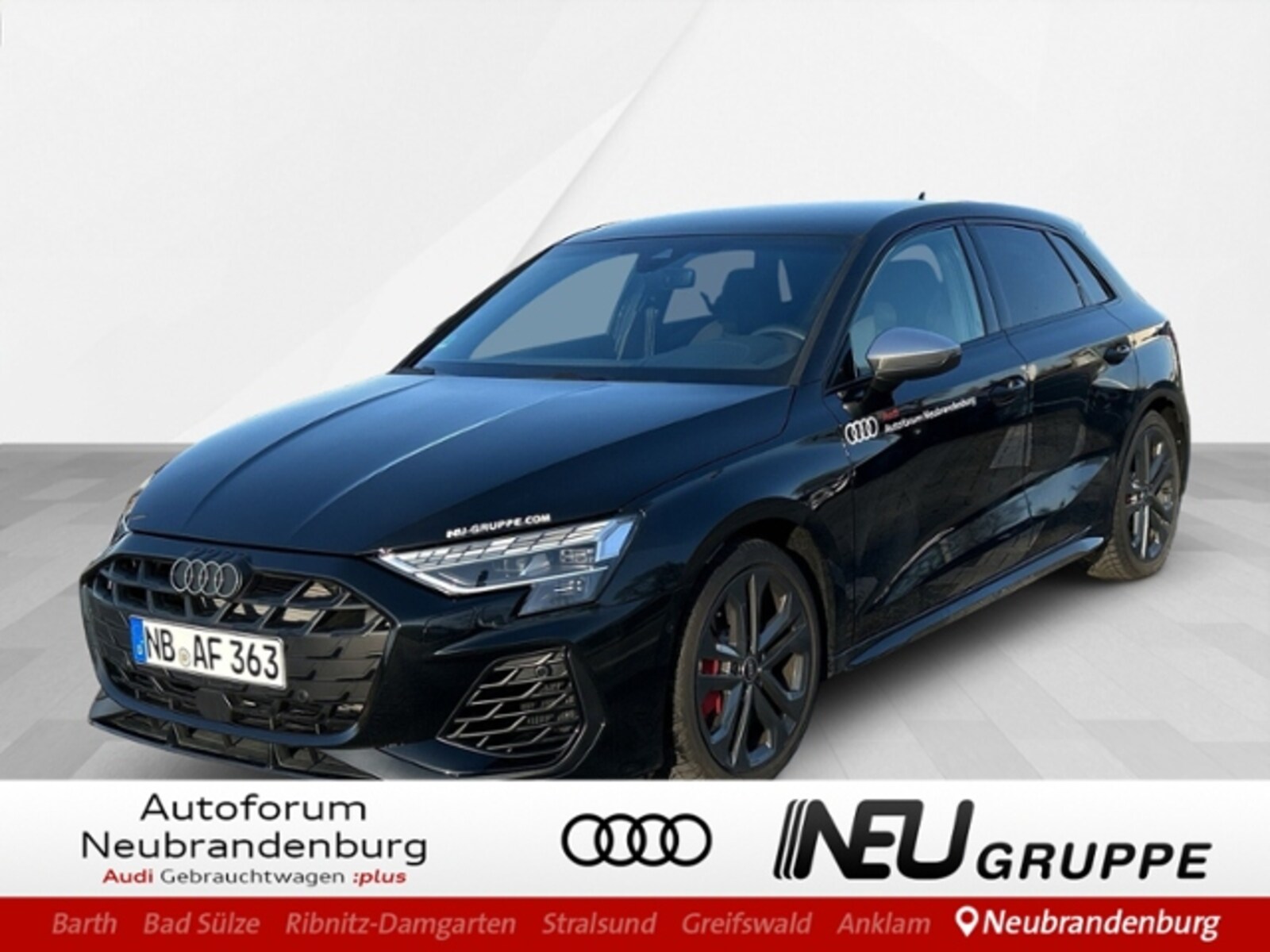 Audi S3 Sportback