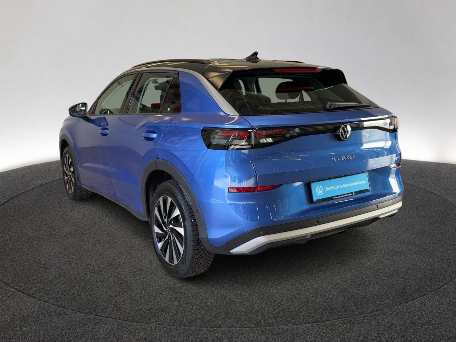 Volkswagen T-Roc – Bild 2