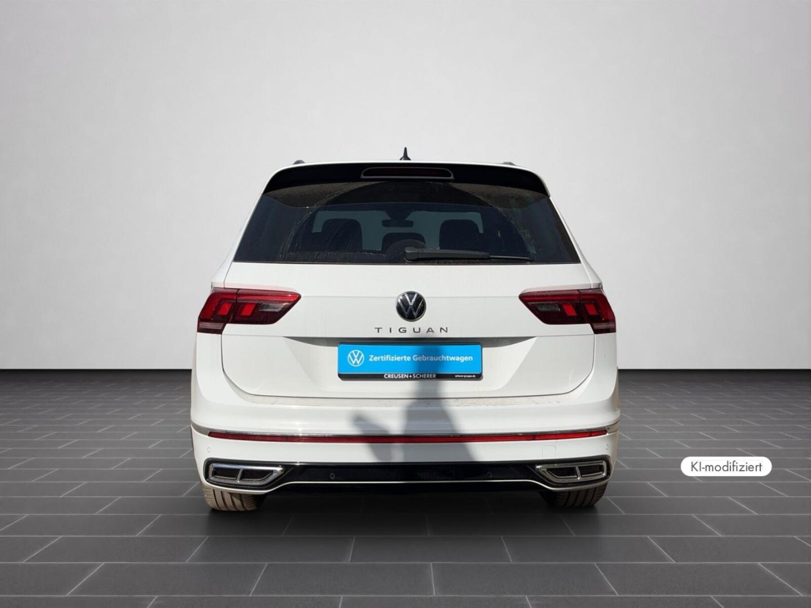 Volkswagen Tiguan – Bild 7