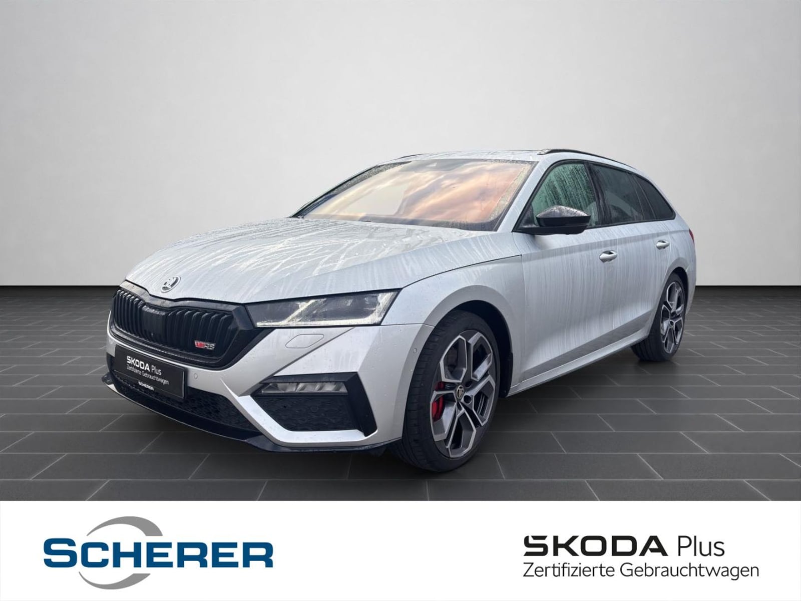 Škoda Octavia Combi